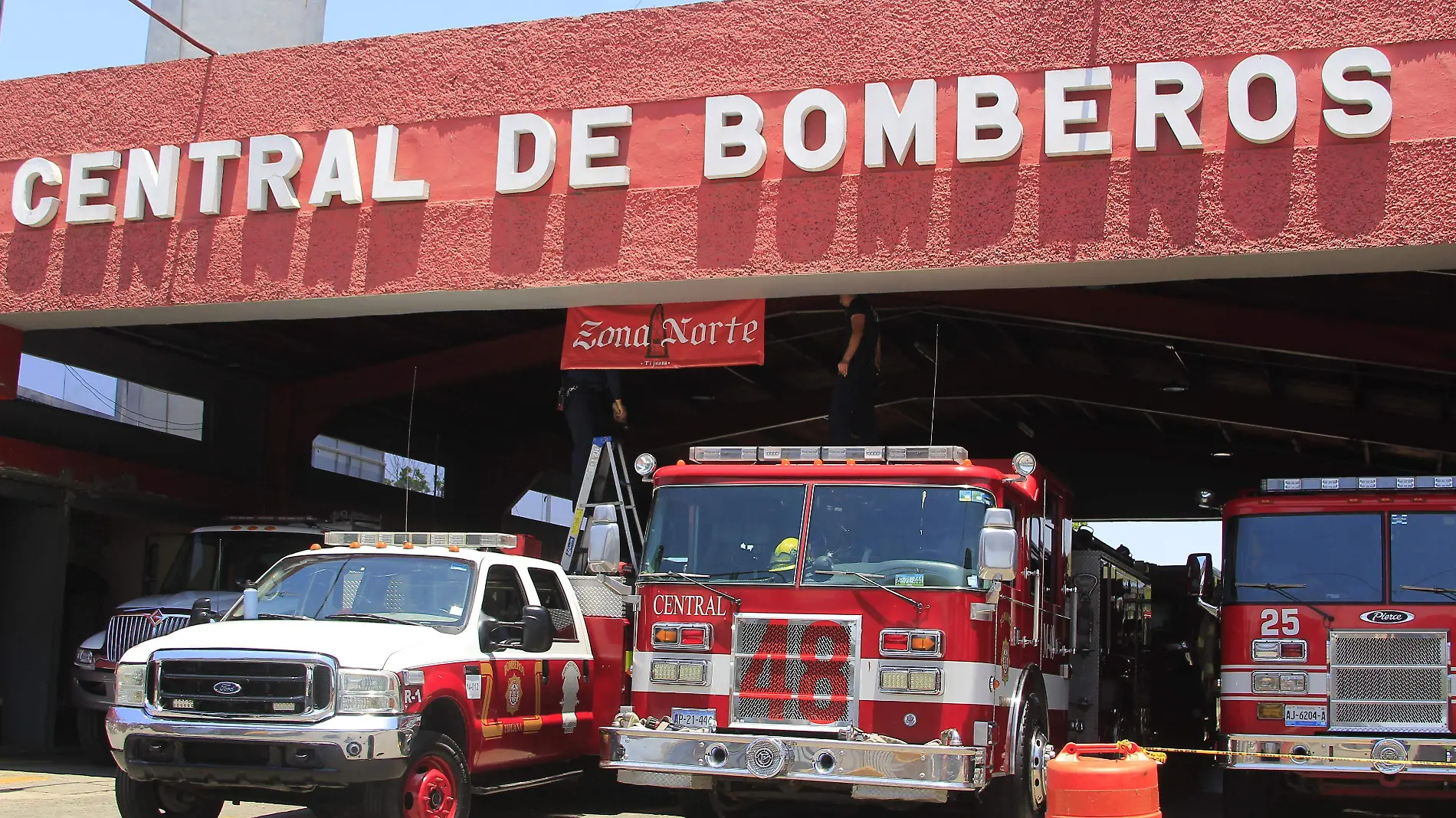 91 AG BOMBERO